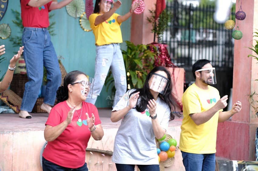 Bagong Umaga stars ABS-CBN Summer ID 2021 “Feel Good Pilipinas”