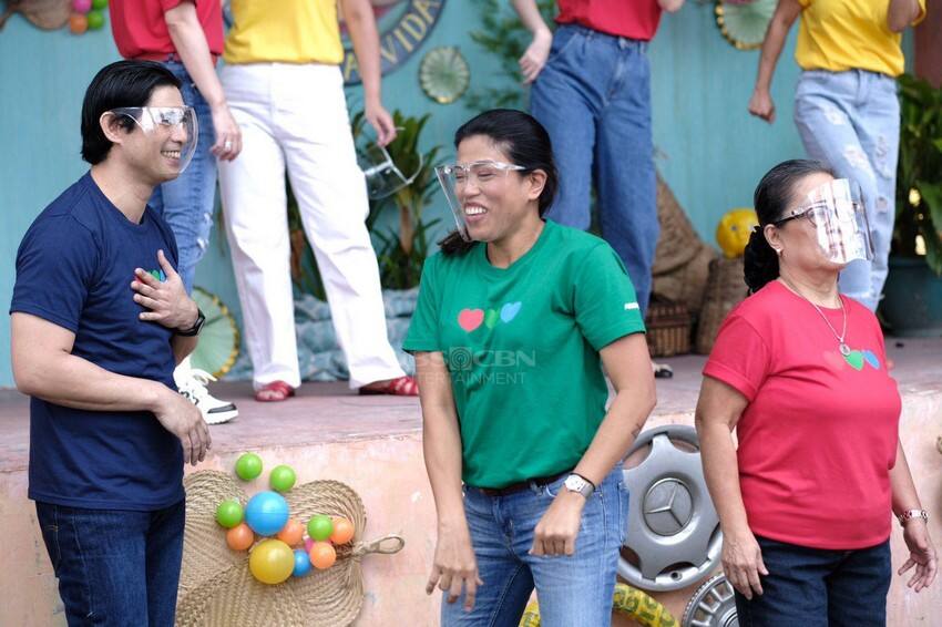 Bagong Umaga stars ABS-CBN Summer ID 2021 “Feel Good Pilipinas”