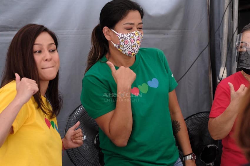 Bagong Umaga stars ABS-CBN Summer ID 2021 “Feel Good Pilipinas”