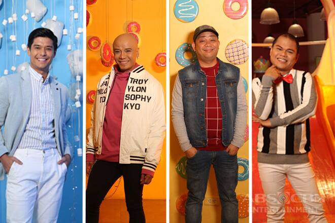LOOK: Banana Sundaes 11th Anniversary Pictorial Photos