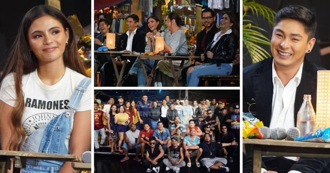 IN PHOTOS: The all-star cast of "FPJ's Batang Quiapo" at the #FPJBQGrandMediaCon