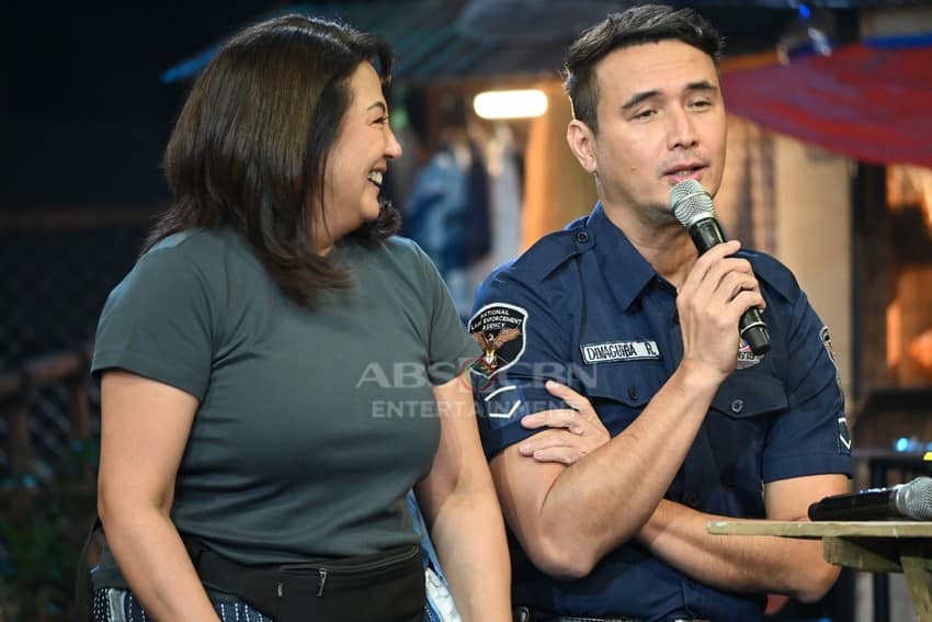 IN PHOTOS: The all-star cast of "FPJ's Batang Quiapo" at the #FPJBQGrandMediaCon