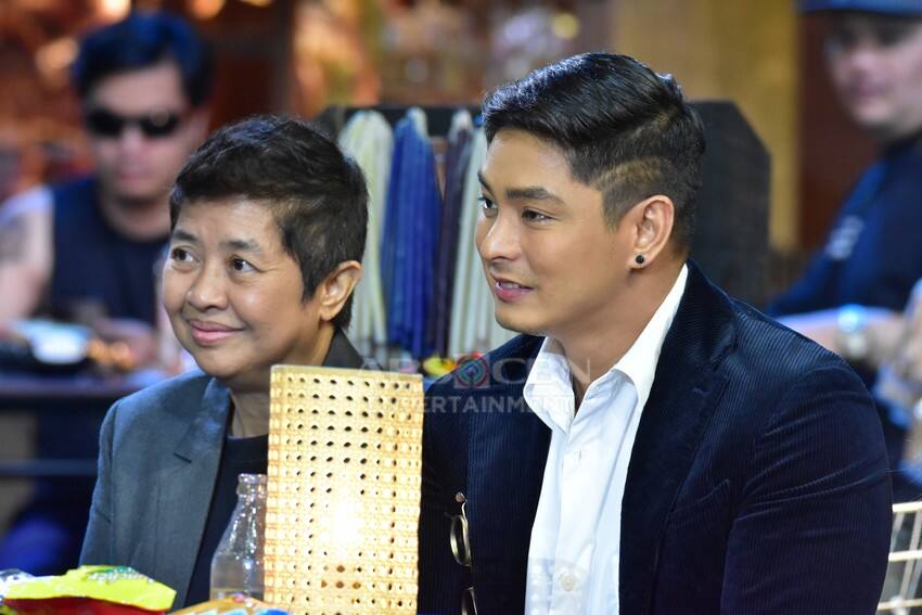 IN PHOTOS: The all-star cast of "FPJ's Batang Quiapo" at the #FPJBQGrandMediaCon