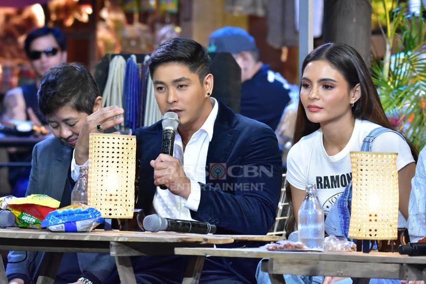 IN PHOTOS: The all-star cast of "FPJ's Batang Quiapo" at the #FPJBQGrandMediaCon