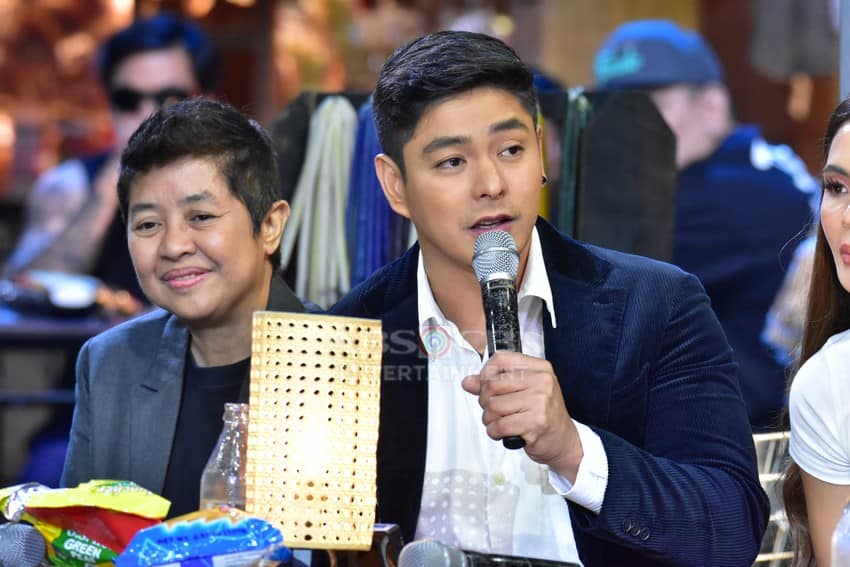 IN PHOTOS: The all-star cast of "FPJ's Batang Quiapo" at the #FPJBQGrandMediaCon