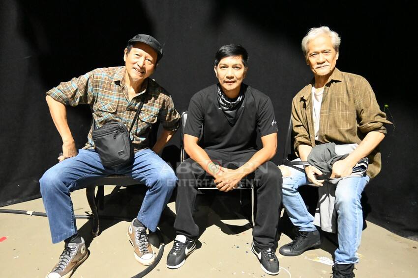 IN PHOTOS: The all-star cast of "FPJ's Batang Quiapo" at the #FPJBQGrandMediaCon