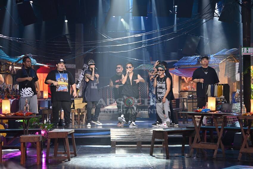 IN PHOTOS: The all-star cast of "FPJ's Batang Quiapo" at the #FPJBQGrandMediaCon