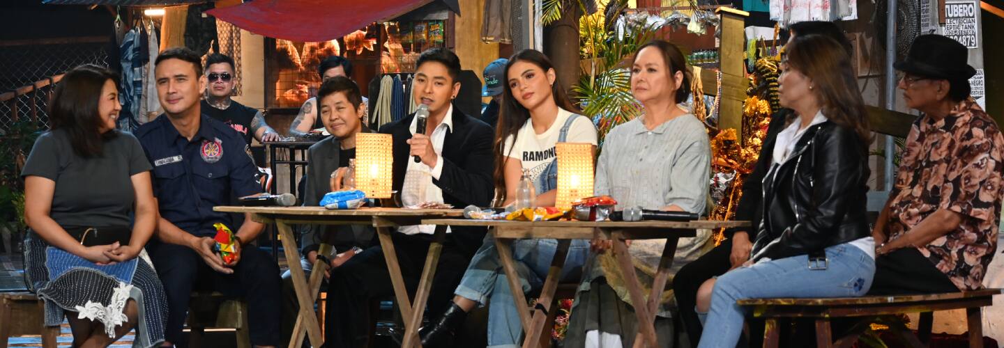 PHOTOS: FPJ's Batang Quiapo Grand MediaCon