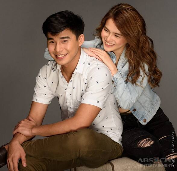 McCoy and Elisse sweetest moments together