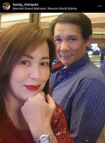 Photos of Joey Marquez with his wife | ABS-CBN Entertainment