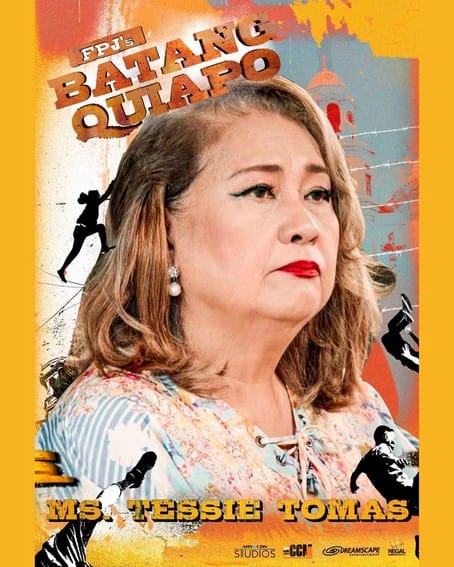 FPJs Batang Quiapo Year 2 New Cast ABS CBN Entertainment