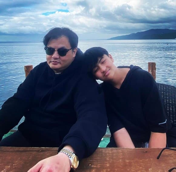 Niño Muhlach with his lovable children | ABS-CBN Entertainment