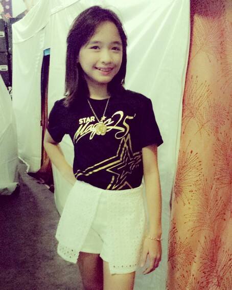 Mutya Orquia then and now