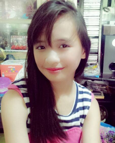 Mutya Orquia then and now