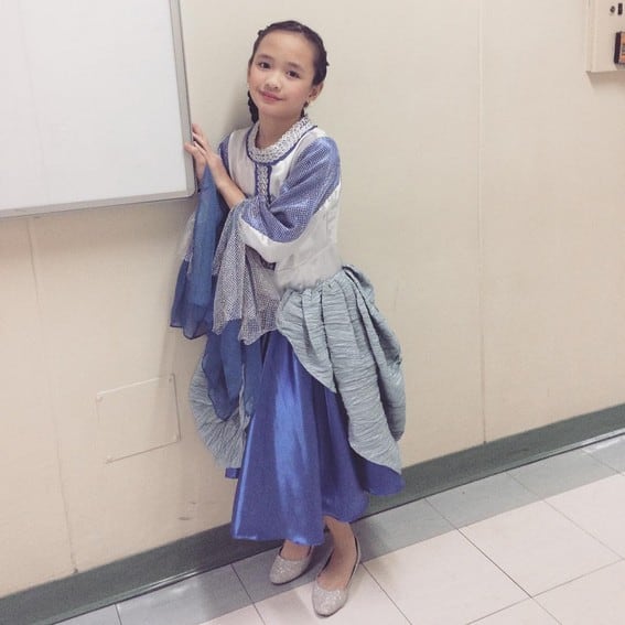 Mutya Orquia then and now