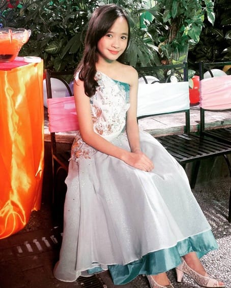 Mutya Orquia then and now
