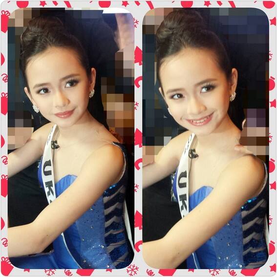 Mutya Orquia then and now