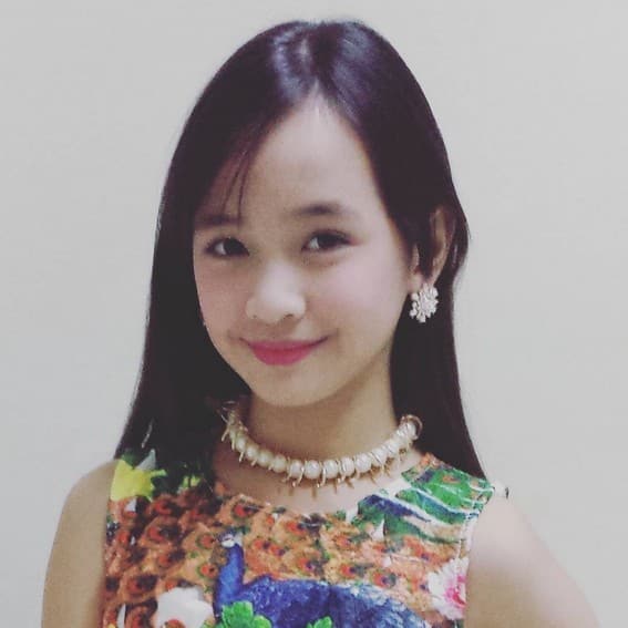 Mutya Orquia then and now