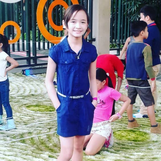 Mutya Orquia then and now