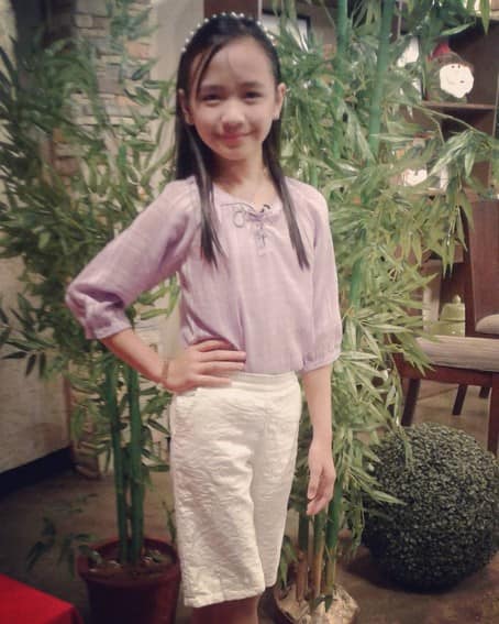 Mutya Orquia then and now