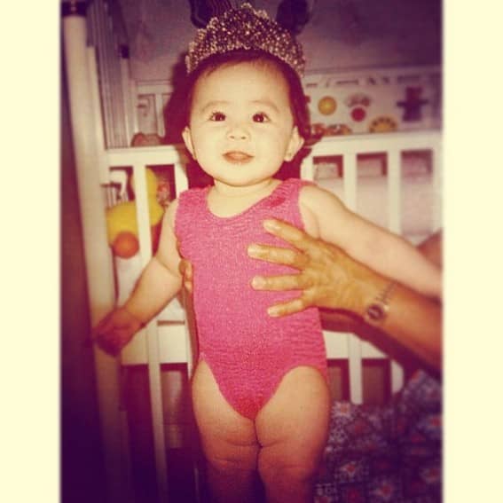 Janella Salvador’s then and now photos