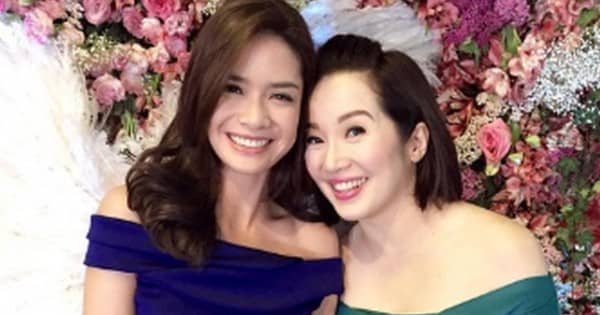 PHOTOS: Erich Gonzales bonding moments with The Aquinos!