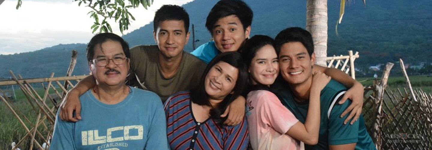 Beautiful moments of the Crisostomo family | ABS-CBN Entertainment