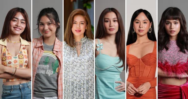 Can’t Buy Me Love Cast and Characters | ABS-CBN Entertainment - Is Can't Buy Me Love On Disney Plus