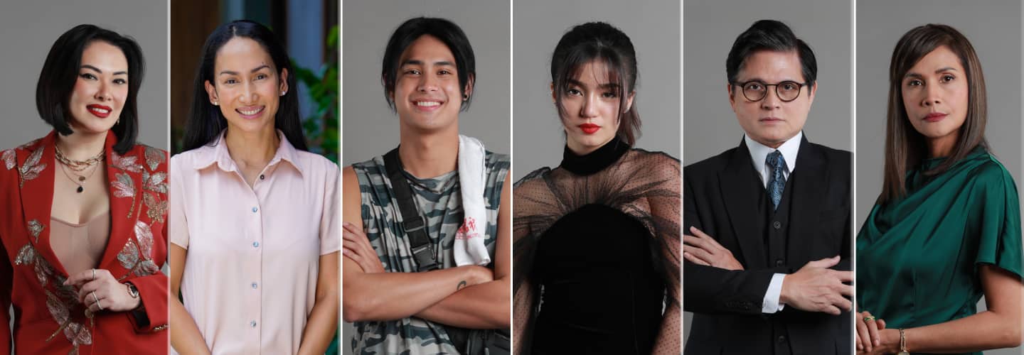 Can’t Buy Me Love Cast and Characters ABSCBN Entertainment