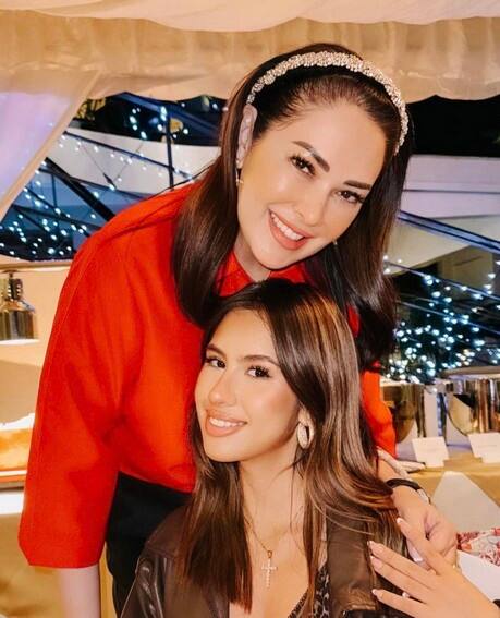 Ruffa Gutierrez with her beautiful daughters | ABS-CBN Entertainment