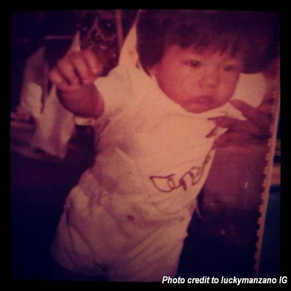 Check out these photos of Luis Manzano through the years