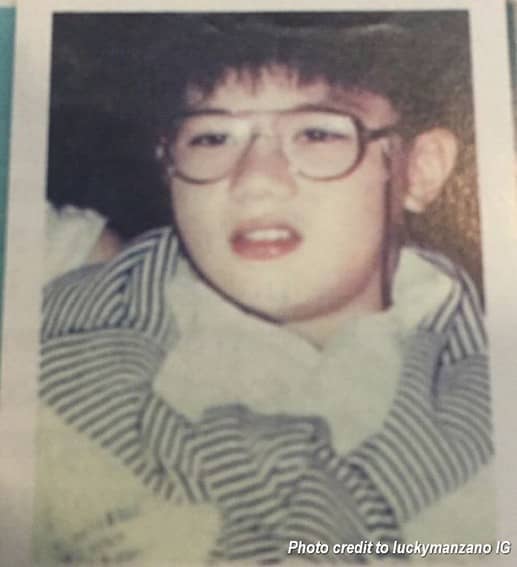 Check out these photos of Luis Manzano through the years