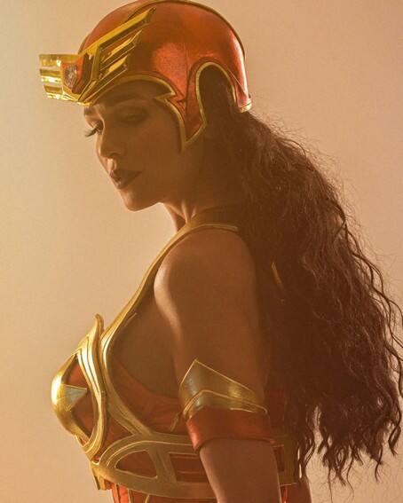 LOOK: Iza Calzado as the “First Darna”