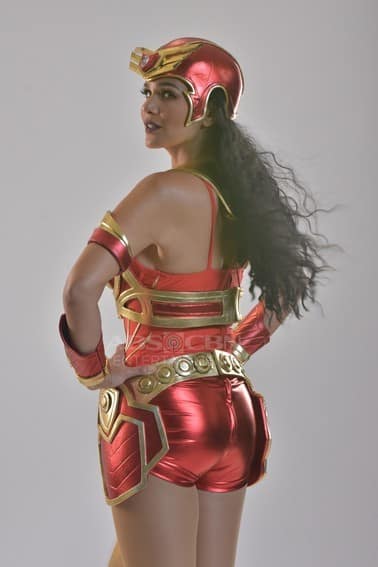 LOOK: Iza Calzado as the “First Darna”