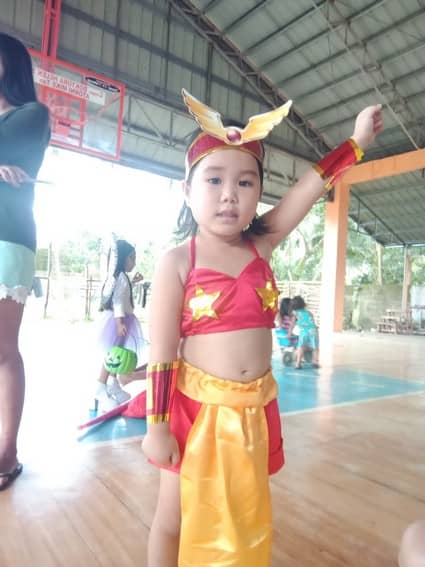 Darna costume deals