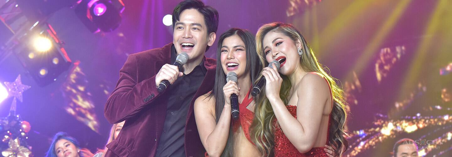 Darna stars in ABS-CBN Christmas Special 2022 | ABS-CBN Entertainment