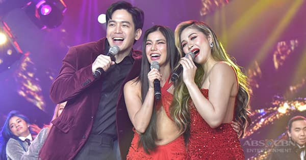 Darna stars in ABS-CBN Christmas Special 2022 | ABS-CBN Entertainment