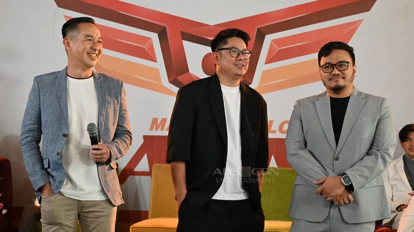 Happenings at the Darna Super Mediacon