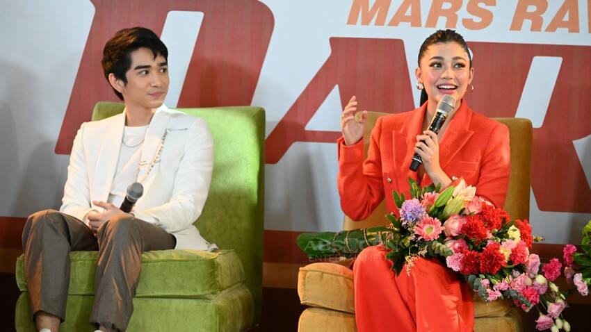 Happenings at the Darna Super Mediacon