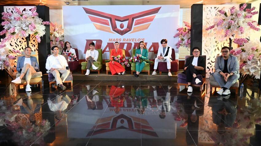 Happenings at the Darna Super Mediacon