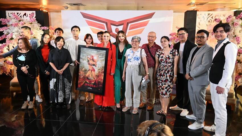 Happenings at the Darna Super Mediacon