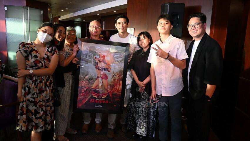 Happenings at the Darna Super Mediacon