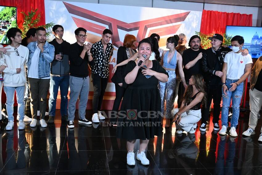 Darna Finale Viewing Party ABSCBN Entertainment