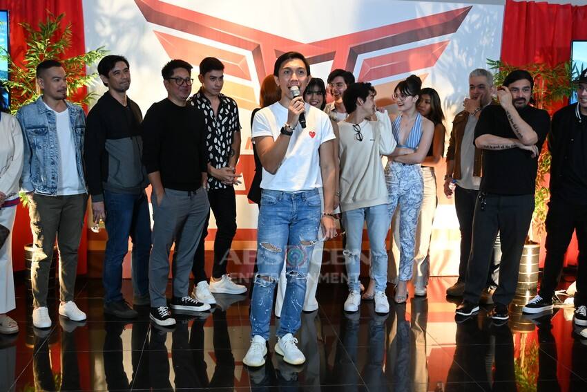 Darna Finale Viewing Party ABSCBN Entertainment