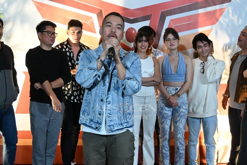 Darna Finale Viewing Party ABSCBN Entertainment