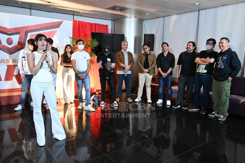 Darna Finale Viewing Party ABSCBN Entertainment