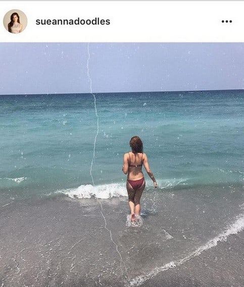 Sue Ramirez different kind of sexy