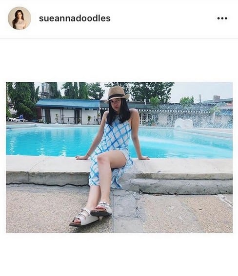 Sue Ramirez different kind of sexy
