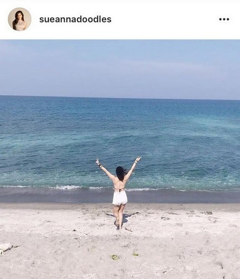 Sue Ramirez different kind of sexy