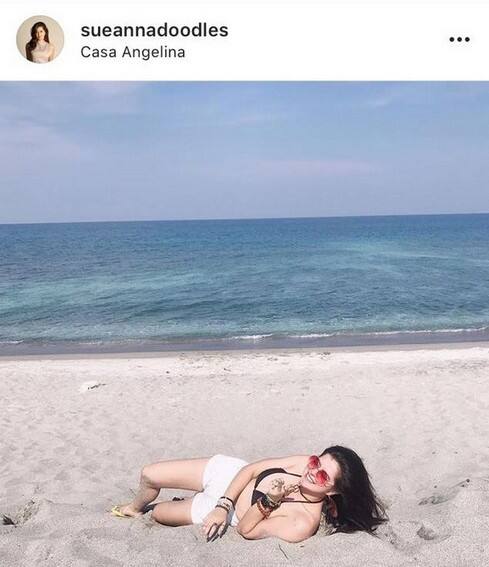Sue Ramirez different kind of sexy